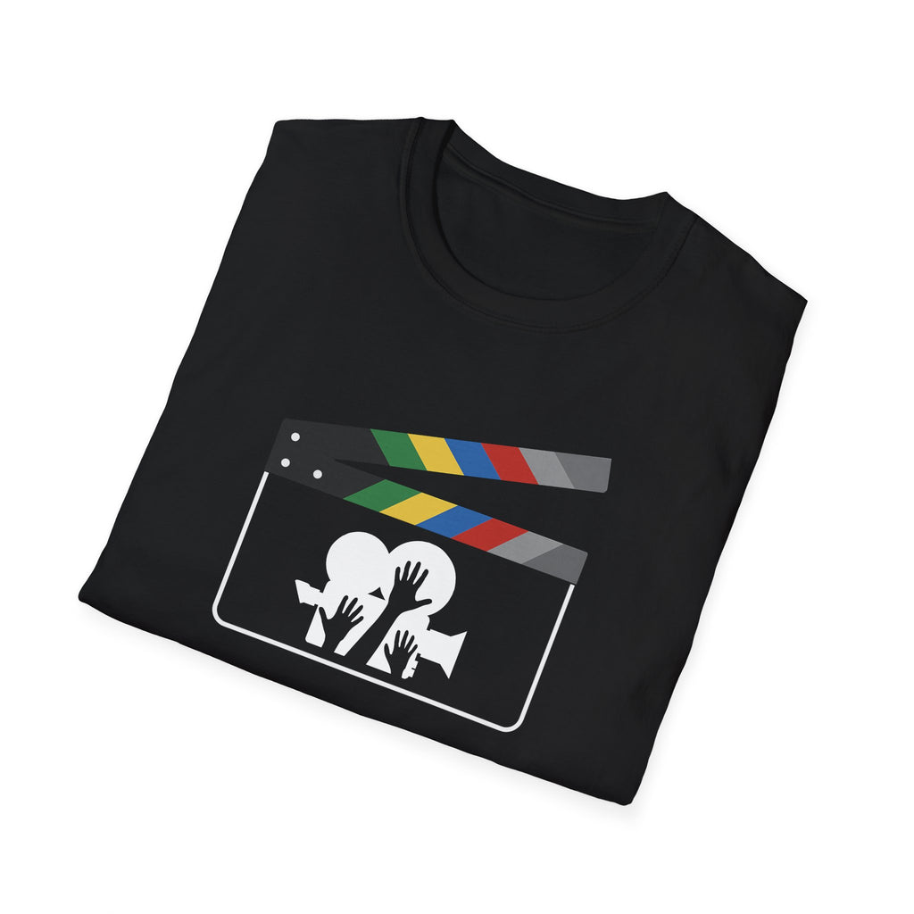 Community Film Project Logo Unisex T-Shirt