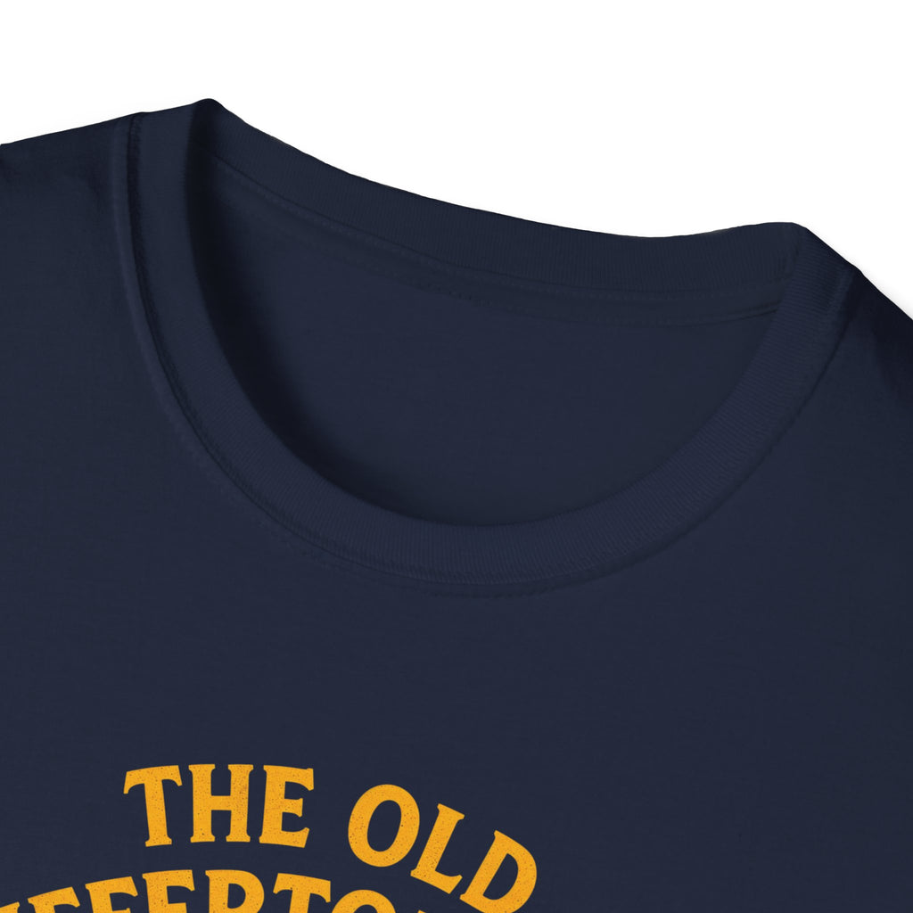 Murder at the Lufferton Christmas Musical Retro T-Shirt