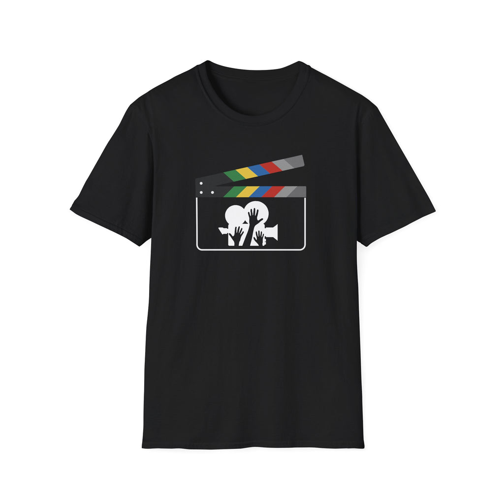 Community Film Project Logo Unisex T-Shirt