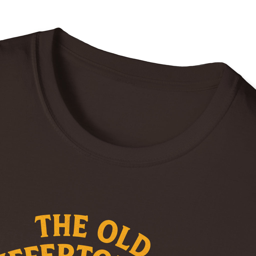 Murder at the Lufferton Christmas Musical Retro T-Shirt