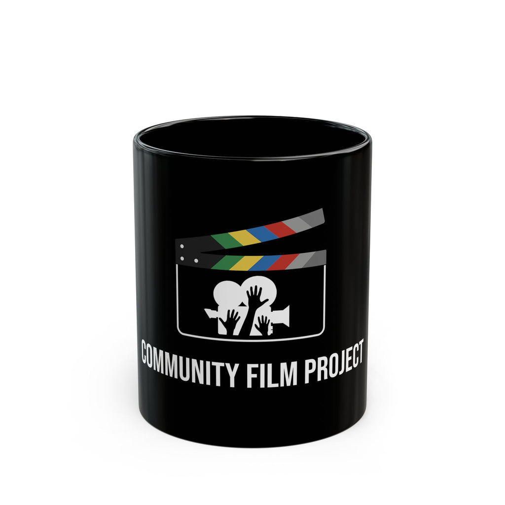 Community Film Project Mug - Perfect Gift for Filmmakers, Movie Buffs, Coffee Lovers, Creative Friends, and Art Enthusiasts