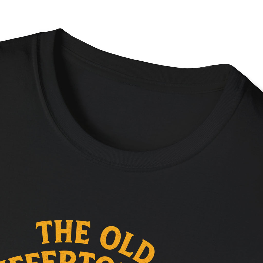 Murder at the Lufferton Christmas Musical Retro T-Shirt